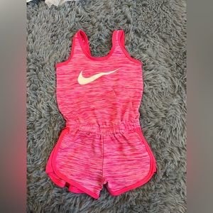 Nike 2t Romper